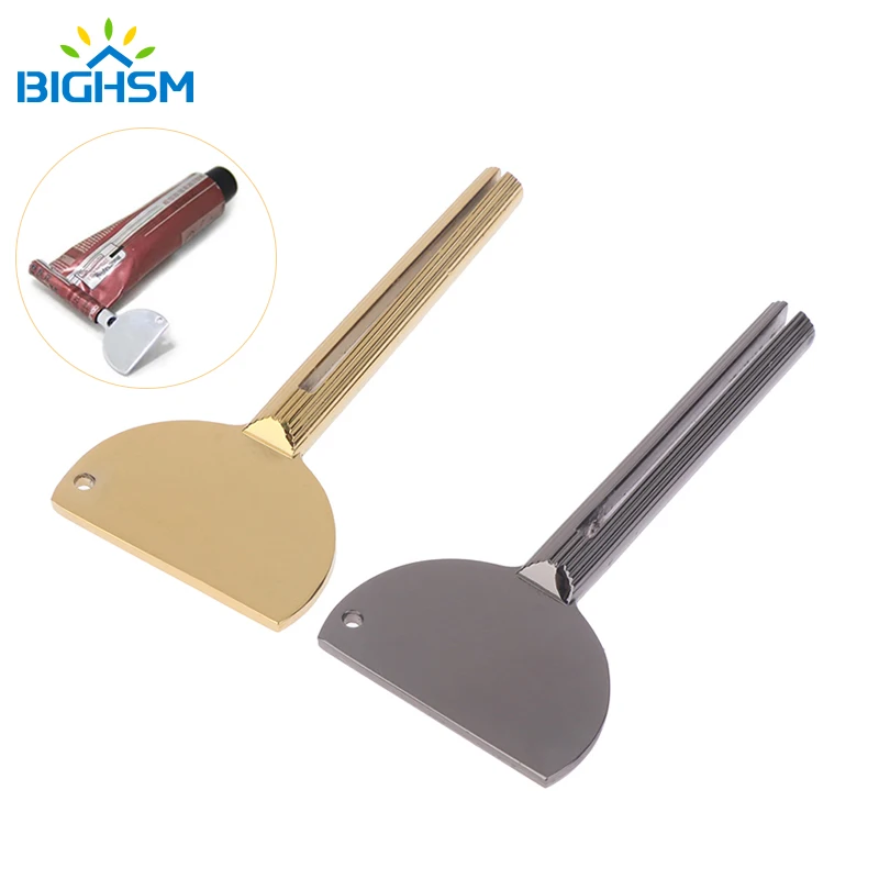 Dye Cosmetic Oil Paint Squeezer Toothpaste Dispenser Bathroom Accessories