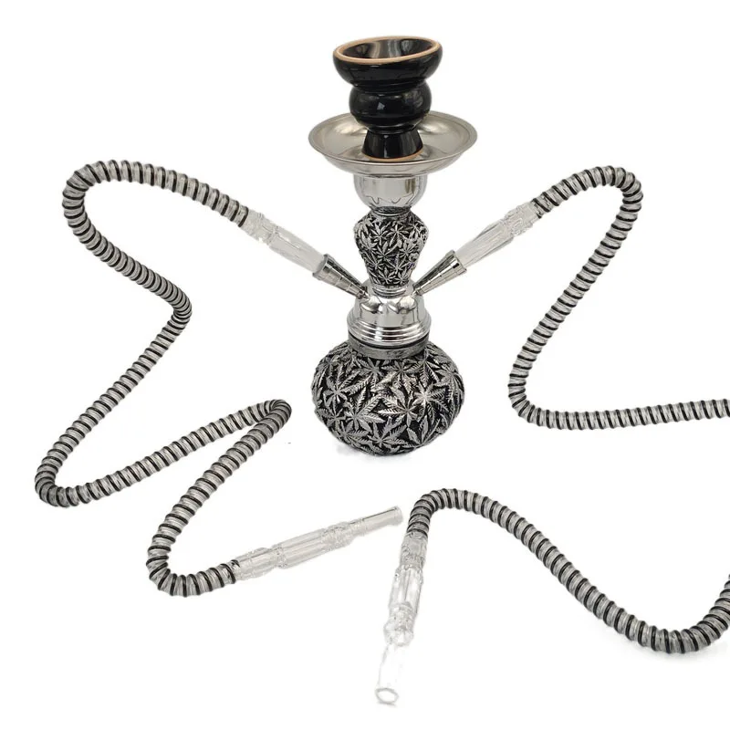 

Модный кальян с акриловой основой, набор для кальяна, Арабская керамическая чаша, наргиле кашимба