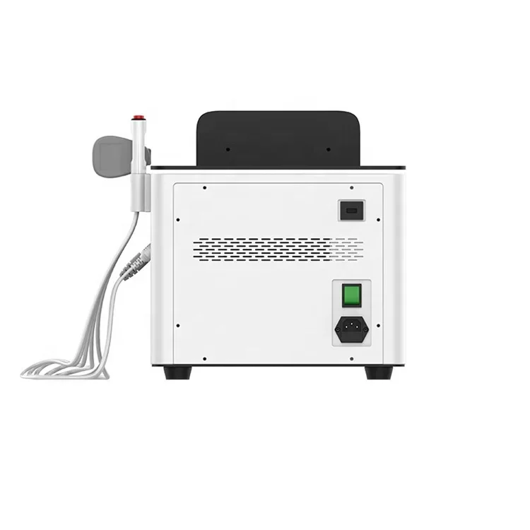 Фото Портативная машина MF8 MFFACE Подтяжка лица Подтяжка кожи Укрепляющая EMS Устройство для красоты лица №4