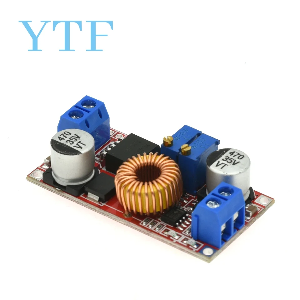 Постоянный ток и постоянная емкость 5 А литий-ионная батарея зарядка