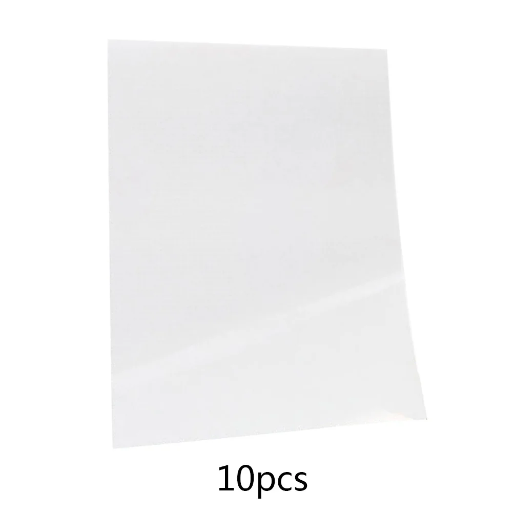 Бумага для алмазной живописи формата А6 антипригарная крышка рисования