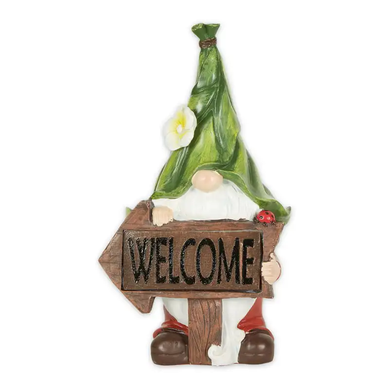 

Gnomes Garden Statue