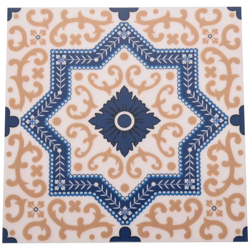 40 шт. водостойкие наклейки для плитки в марокканском стиле