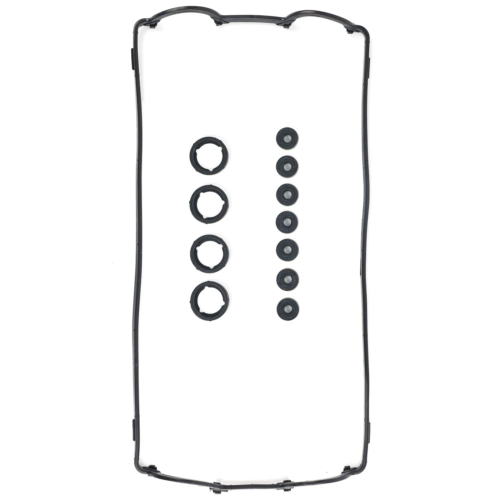 12 шт. комплект прокладок крышки клапана двигателя автомобиля аксессуары для Honda