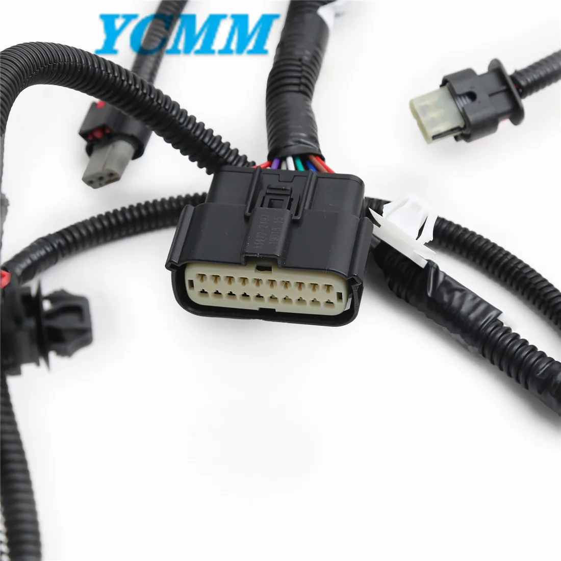 148904500C жгут проводов переднего бампера с противотуманным стандартным жгутом для