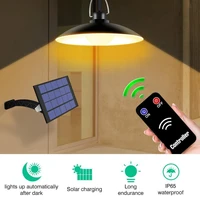 solar led light outdoor abs waterproof solar powered lamps control garden shed remote lights solar outdoor pendant decorati j7h6
