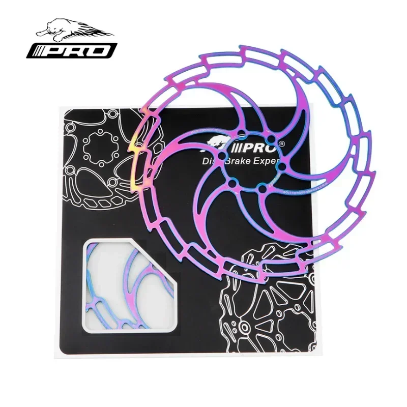 MEROCA IIIPRO-DP-PRO-CA1-A Гидравлический дисковый тормозной ротор 160/180/203 мм