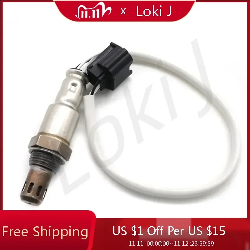 Задний датчик кислорода 226A0-1KC0B Подходит для Nissan March (Z52Z) 2010 07-2014 09 двигатель HR15D л