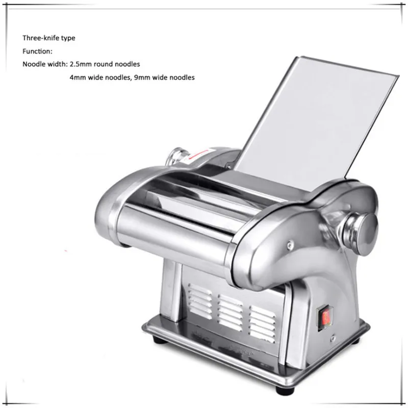 3-лезвийная электрическая машина для изготовления макаронных изделий