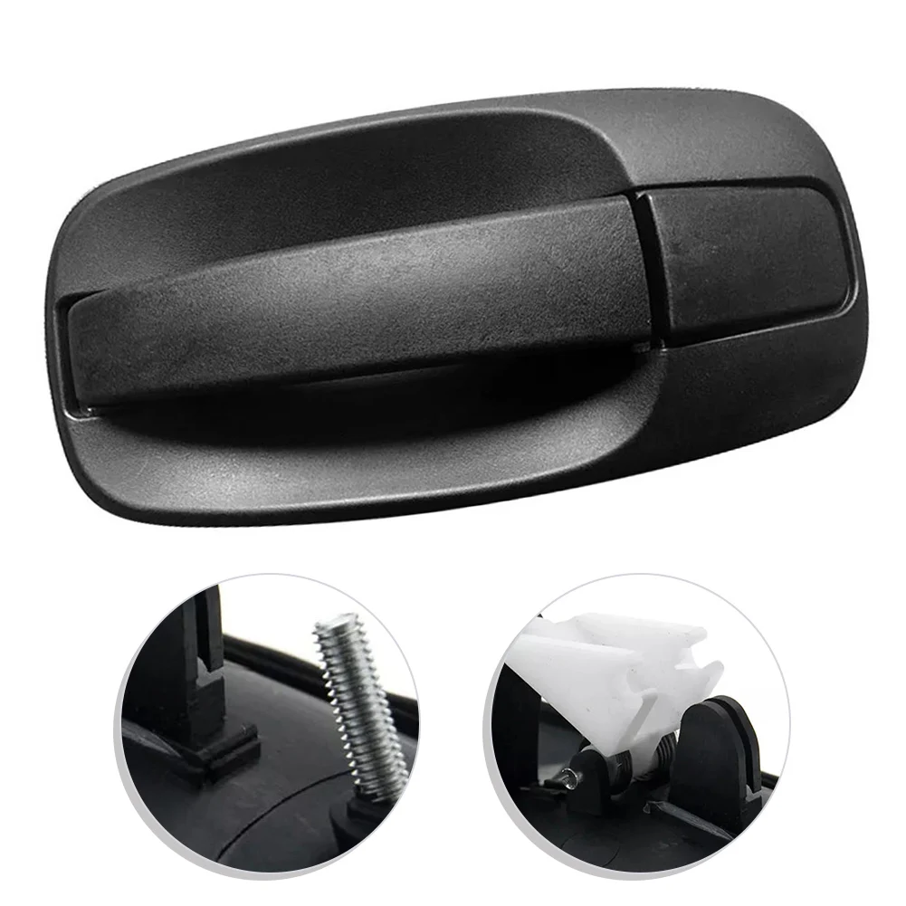 Наружные дверные ручки 8200214656 8260600 QAB Для Trafic 2001-2014 Vauxhall Vivaro Nissan Primastar 01-14