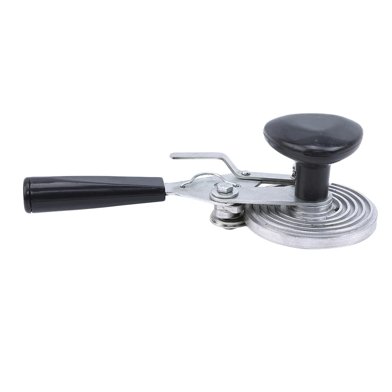 

Metal Tinplate Cans Sealer Tinplate Capping Machine Seaming Machine for Twist Cans Manual Automatic Click Rolling Gadgets