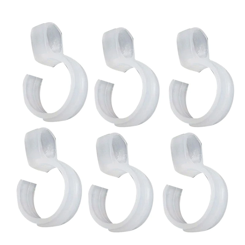 

Clothes Rack Windproof Hook Non-Slip Buckle Hanger Hook Fixing Hook Clothes Rail Fixed Windproof Buckle