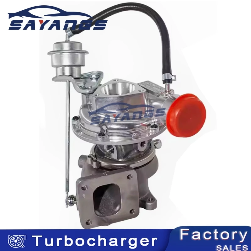 RHF5 Турбокомпрессор 28201-4X701 28200-4X610 ДЛЯ Hyundai Terracan 2.9 CRDi 120Kw J3 CRKHF5-2B 282014 X701 282004 X610