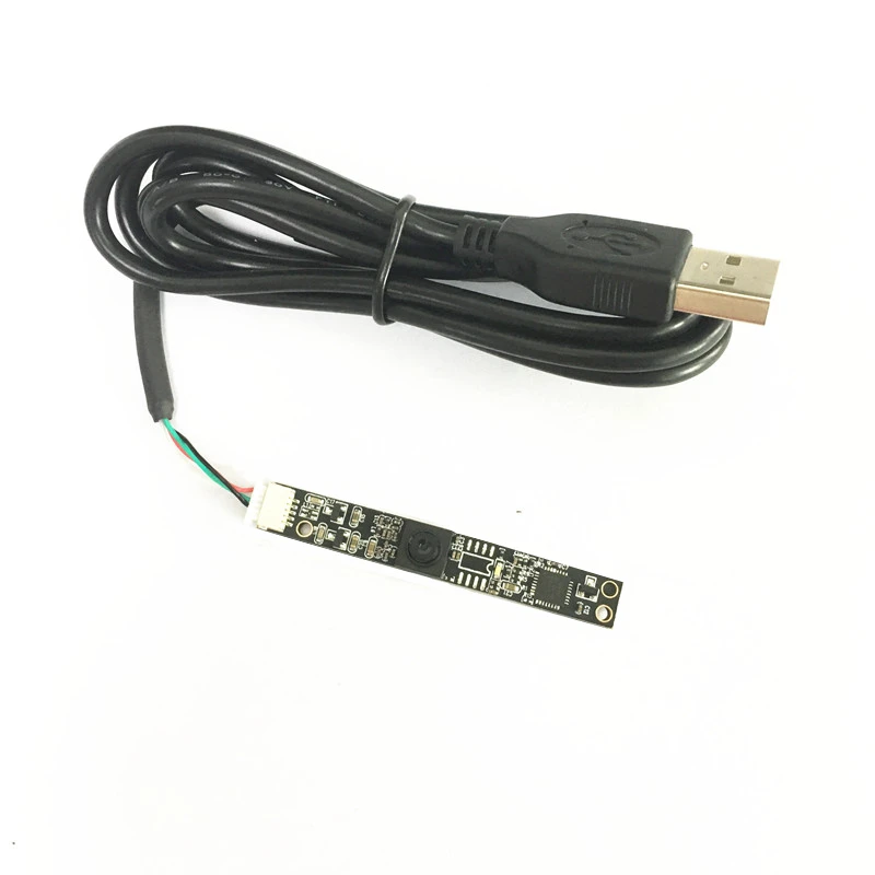 Notebook Mini Camera Module USB 2mp Free Driver YUY2 60 Degree Fixed Focus for ATM Machine and Laptop Cameras enlarge