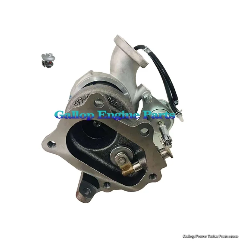 Турбокомпрессор Turbo TD04 14411AA710 49377-04505 49477-04000 091224080 для двигателя Subaru 2.5L EJ255 (art.: 3920dad3e296e) - 3920dad3e296e