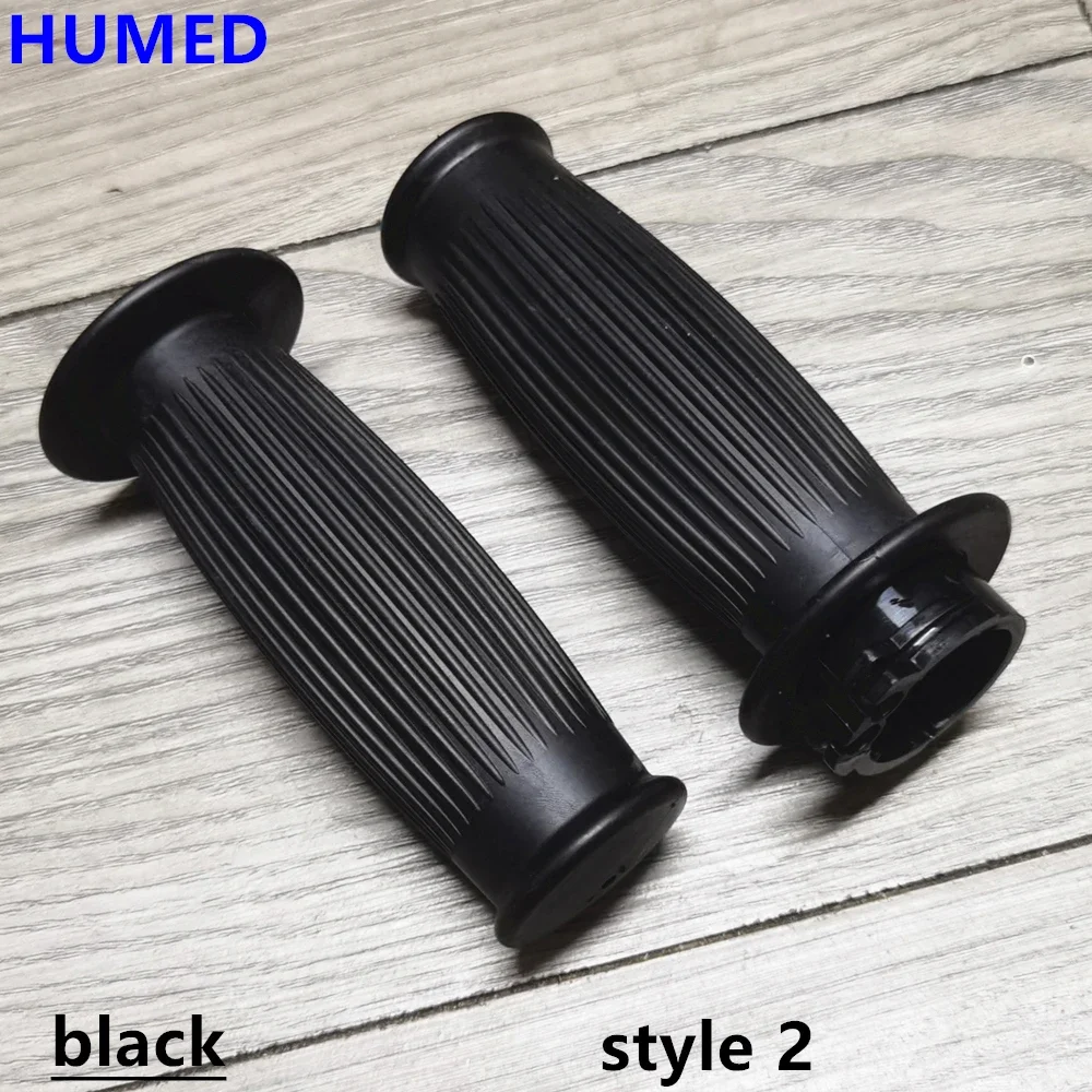 Универсальные мотоциклетные ручки 1 