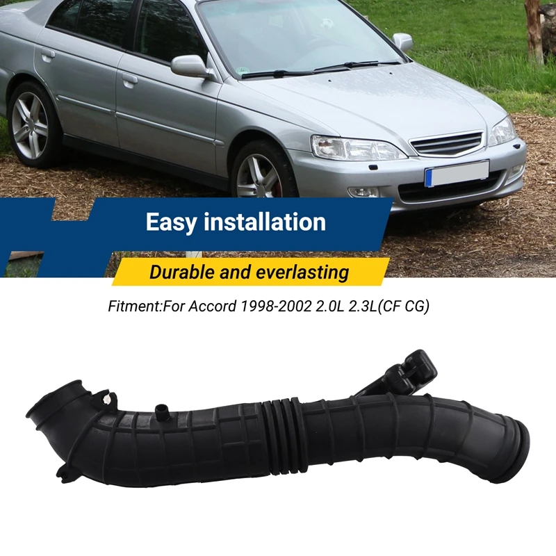 Шланг воздухозаборника двигателя для Honda Accord 2.0L 2.3L 17228-PAA-G00 17228PAAG00