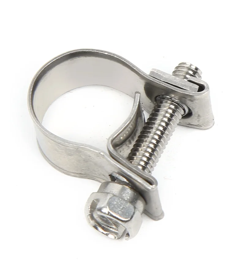 

Зажимы для шланга из нержавеющей стали 304, 6-31 мм, 2 шт.