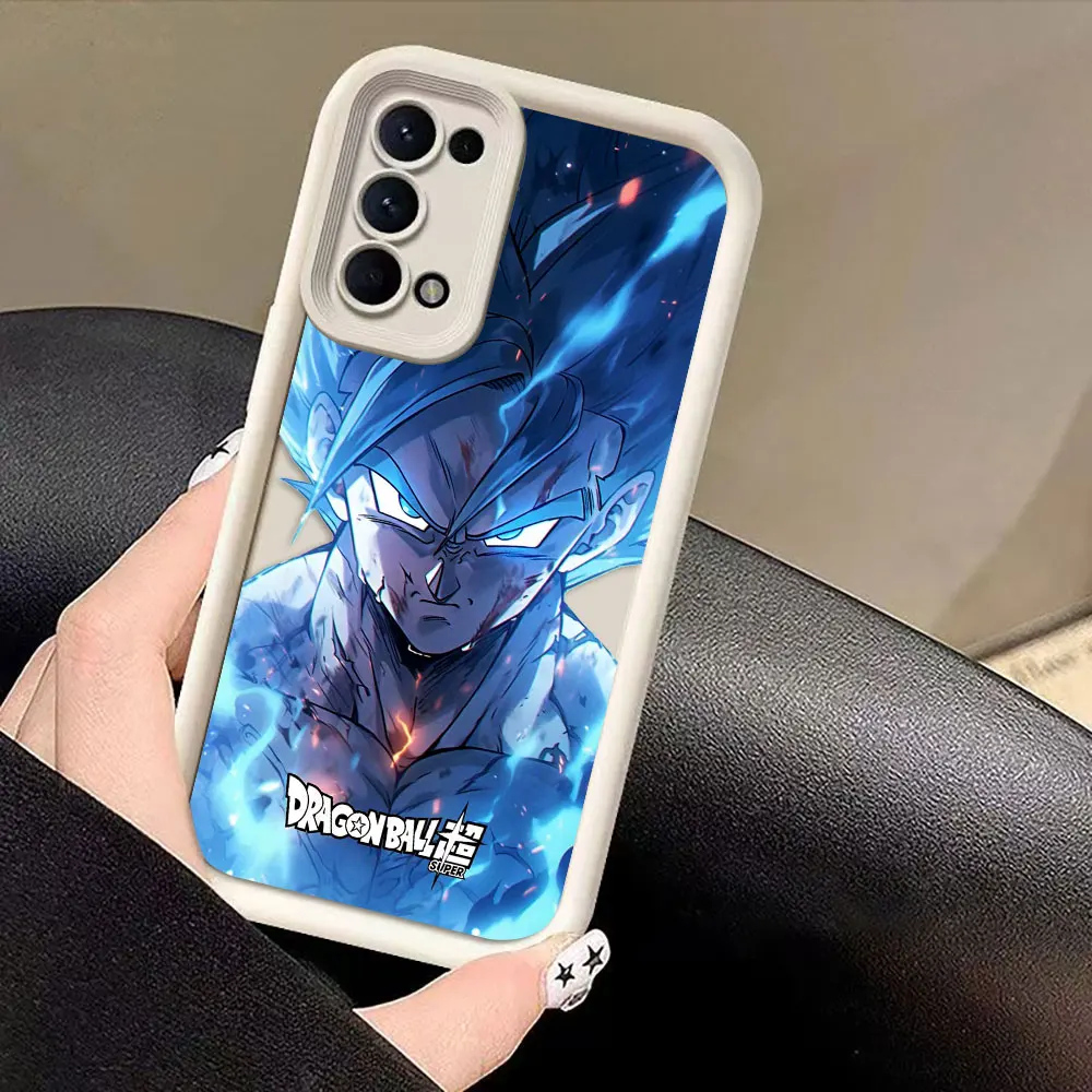 Фото Чехол для телефона Anime D-Dragon Ball Z GUKO для OPPO RENO 15 15F F31 2F 2Z 5 5F 6 7 7Z 8 8Z 8T 10 11 11F 12 12F 13 13F 14 PLUS №5