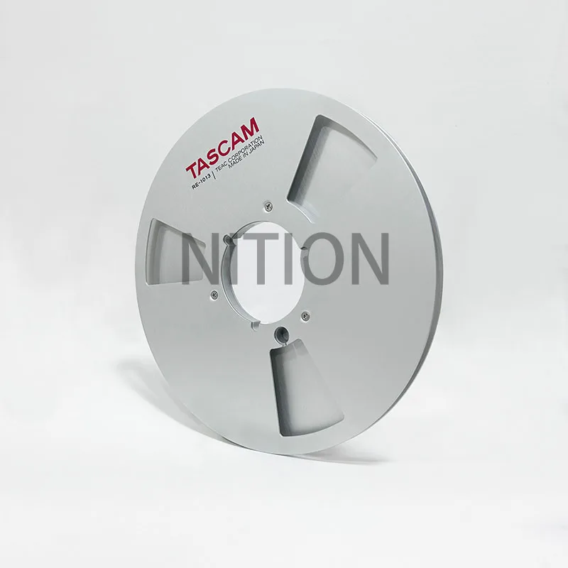 Accessory Empty Disc Opening Machine Parts By Tascam