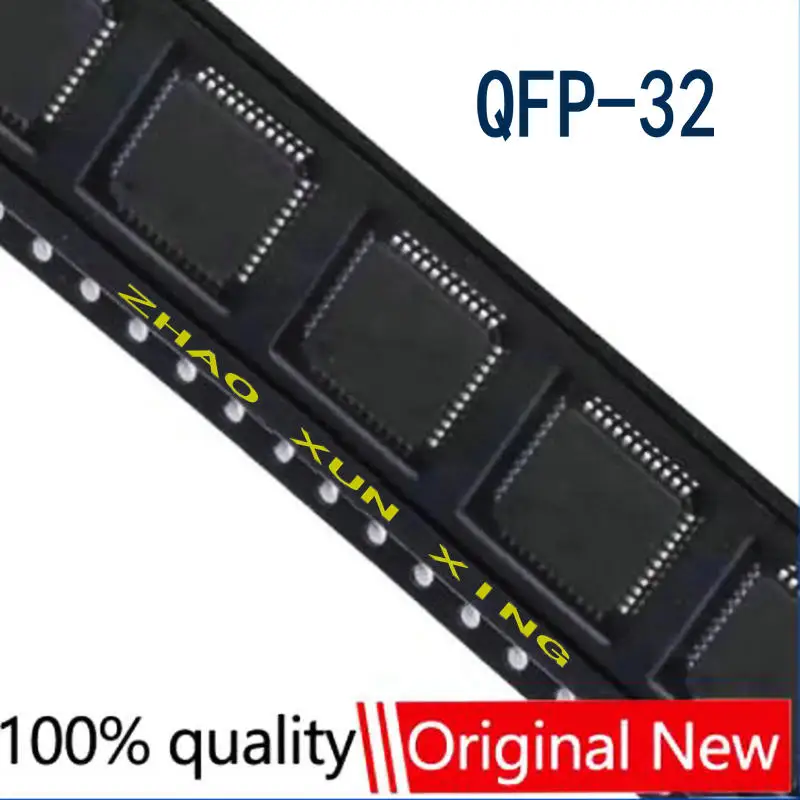 Новый набор микросхем MC33911BAC QFP-32 MC33911 SC33911BAC QFP32, 2 ~ 10 шт.