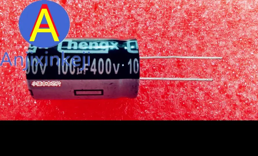 

30 шт. 100% оригинальный новый 400V100UF 100UF400V 18X30