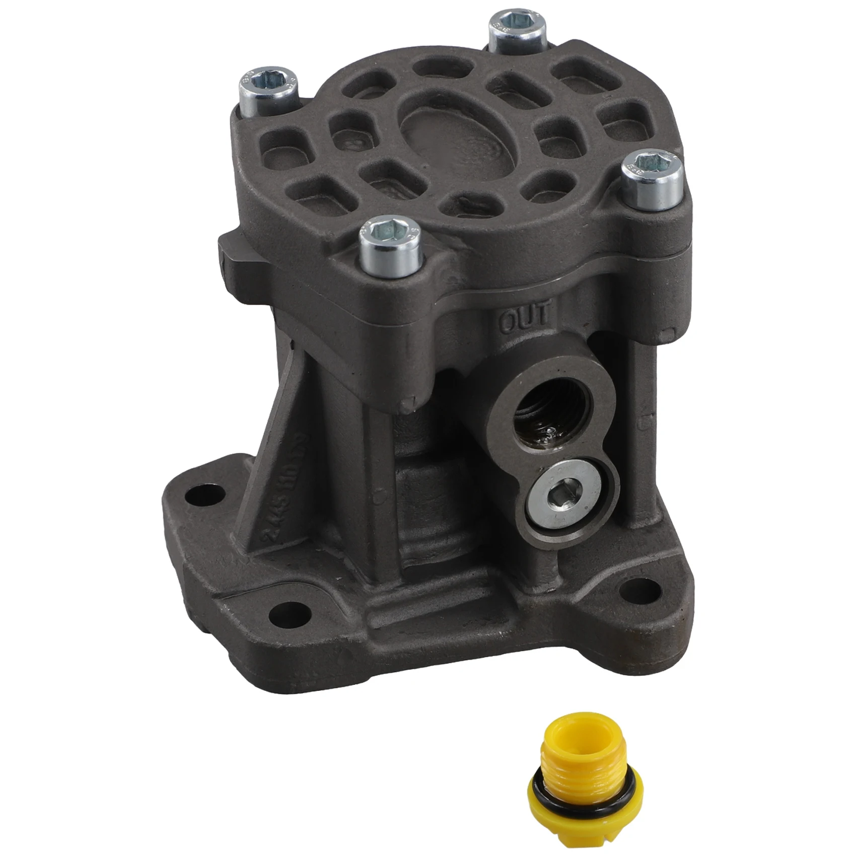 Топливный насос двигателя 0440020078 для грузовика MAN TGS TGX 51121017148 51121017149