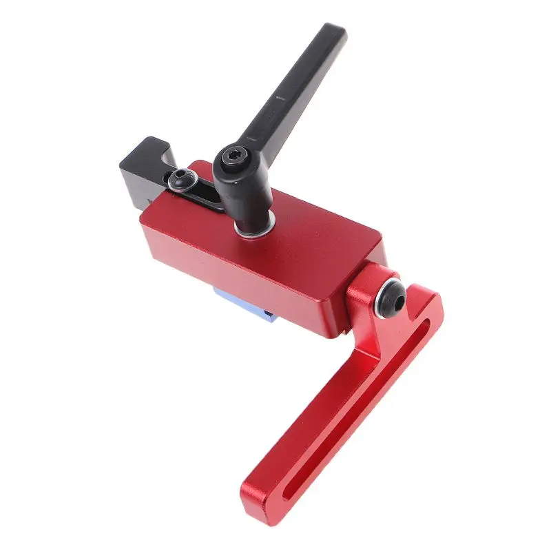 

Торцевая остановка под углом из алюминиевого сплава, подходит для Т-образной дороги 45 мм