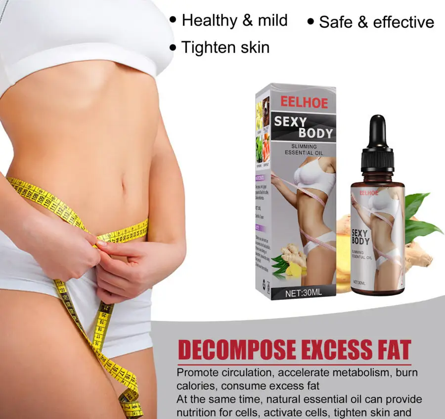 

Body Shaping Essential Oil Slimming Essence Universal Sculpting Massage Plant Skin Care Massage Oil Body Care Moisturizer