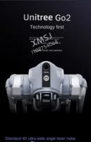 Бионический робот собака Unitree Go2#5