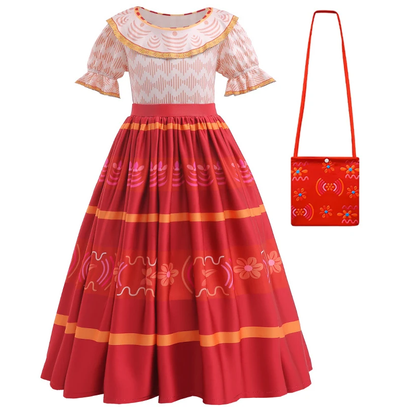 Повседневные платья для девочек летние детские карнавальные вечерние костюмы