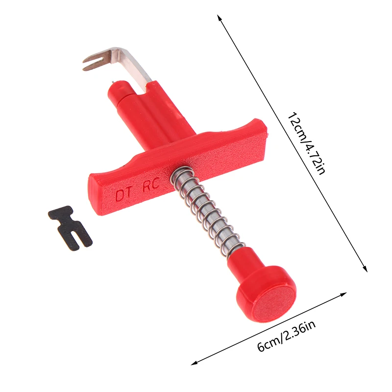 Propeller Remover Tool red Propeller Remover Tool red