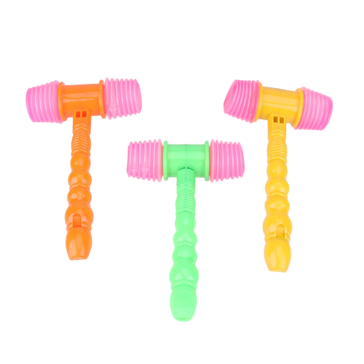 

5pcs Squeaky Squeaky Hammer for Toddlers Small for Kids