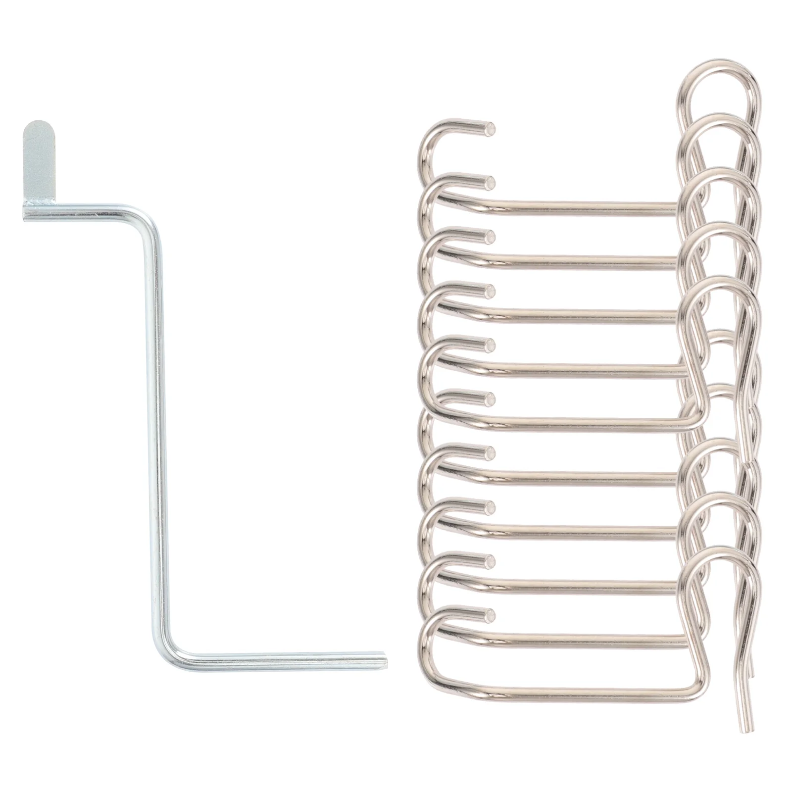 

Инструмент для затяжки проводов креативный затягивающий стальной инструмент для забора