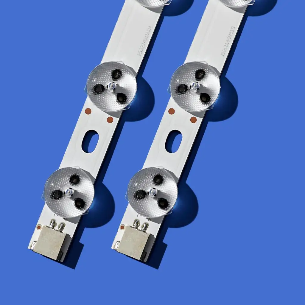 5set=10 PCS 11LED 575mm LED strip for LIG Sharp 32'' TV 32D1334DB LC32LD145K VES315WNDL-01 VES315WNDS-2D-R02 32 HA5000 VESTEL