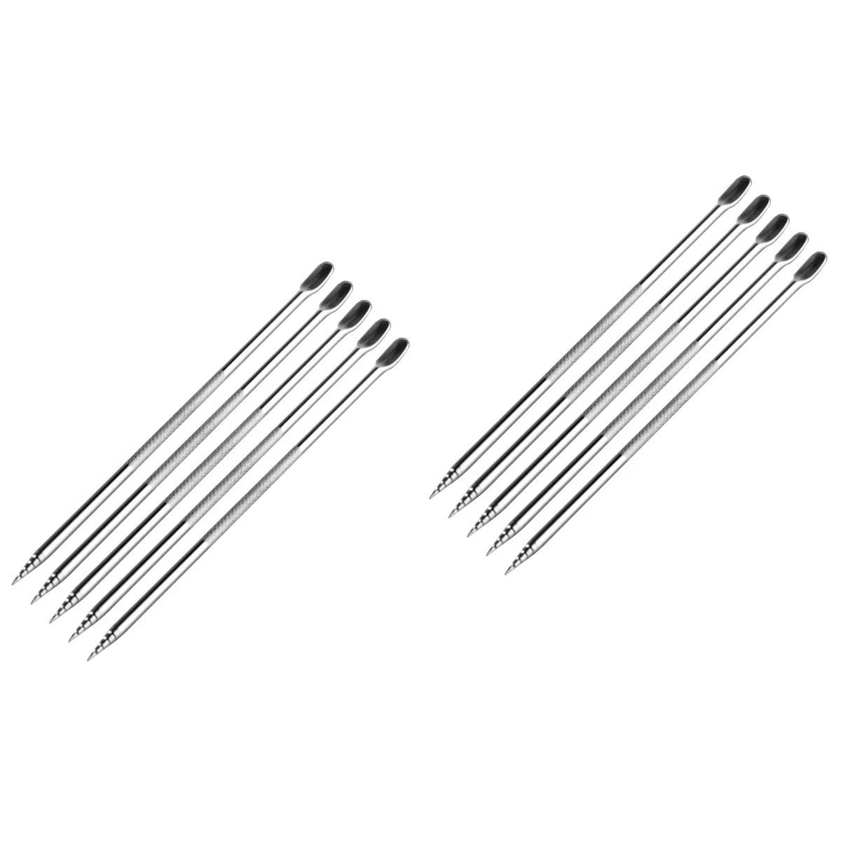 

10 шт., ручка для кофе, из нержавеющей стали