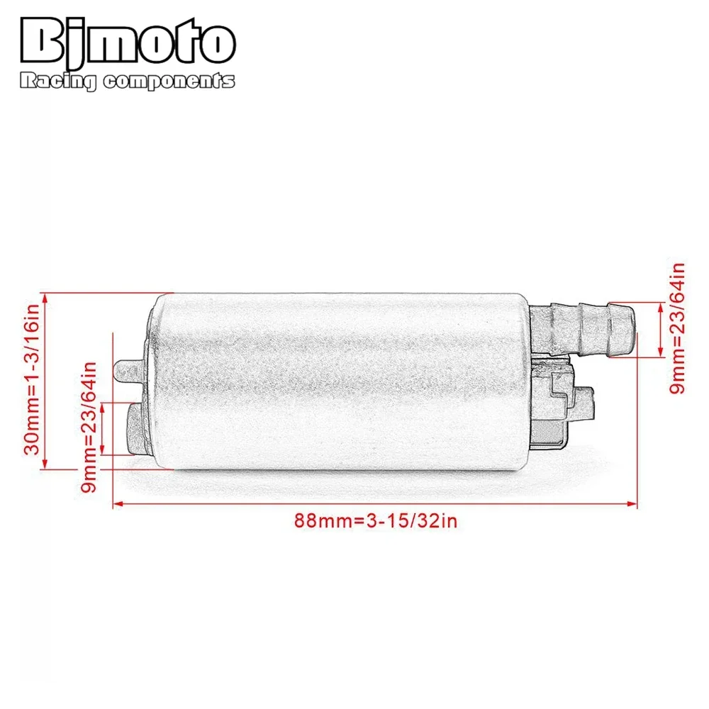 Комплекты топливного насоса мотоцикла для KT-M 390 DUKE 2013 2014 2015 2016 2017 2018 2019 2020 2021 2022 2023