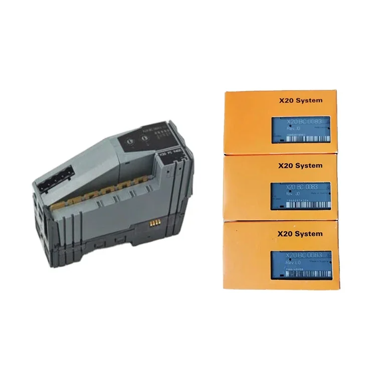 Большой инвентарь B&ampR X20BC0083 X20BC0087 X20BC0088 Программное обеспечение для ПЛК