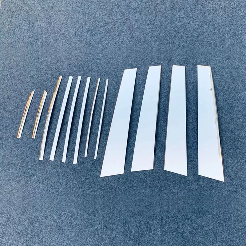 12 шт. накладки для Toyota Corolla Cross 2020 2021 2022