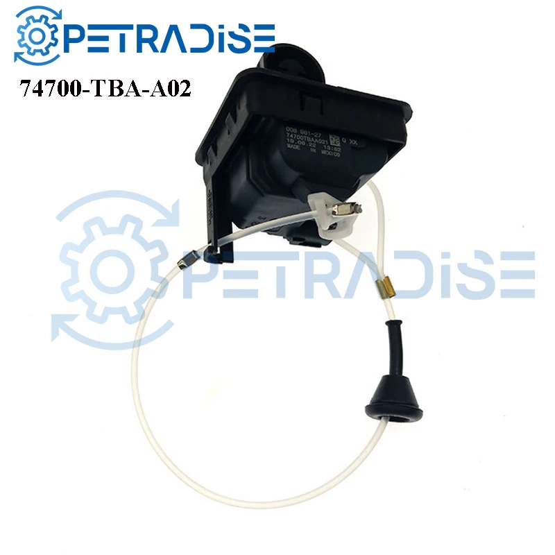 Высококачественный новый привод топливной крышки газовая дверь в сборе B5 для Honda