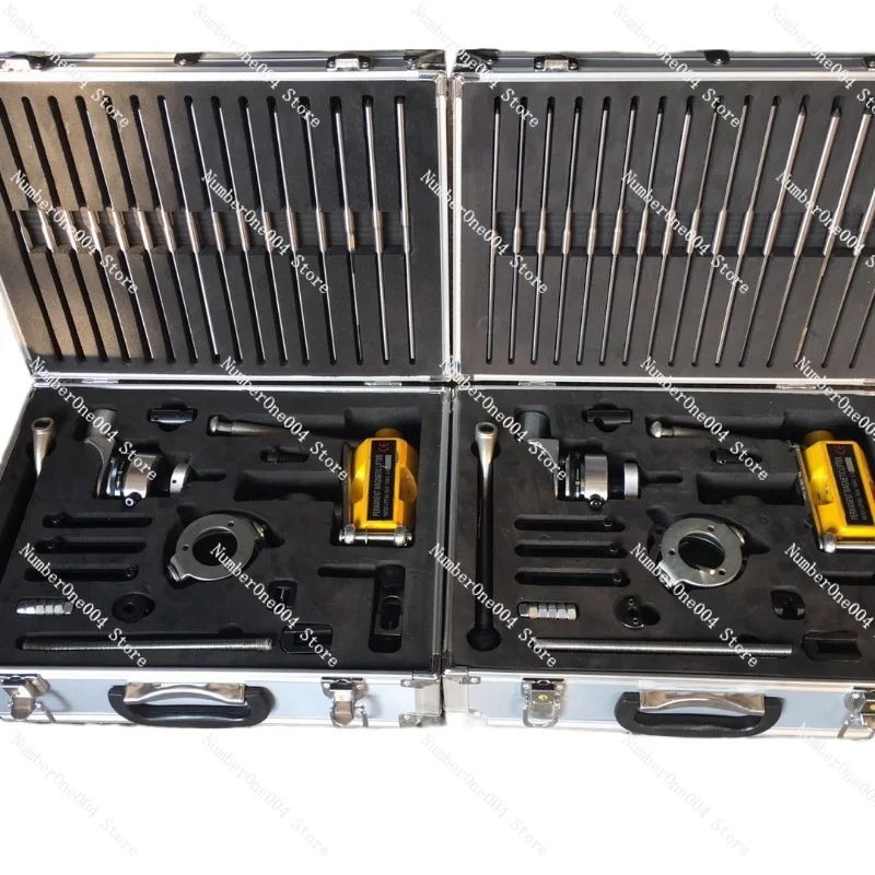 Автомобильный Электрический Универсальный клапан Φ большой и маленький