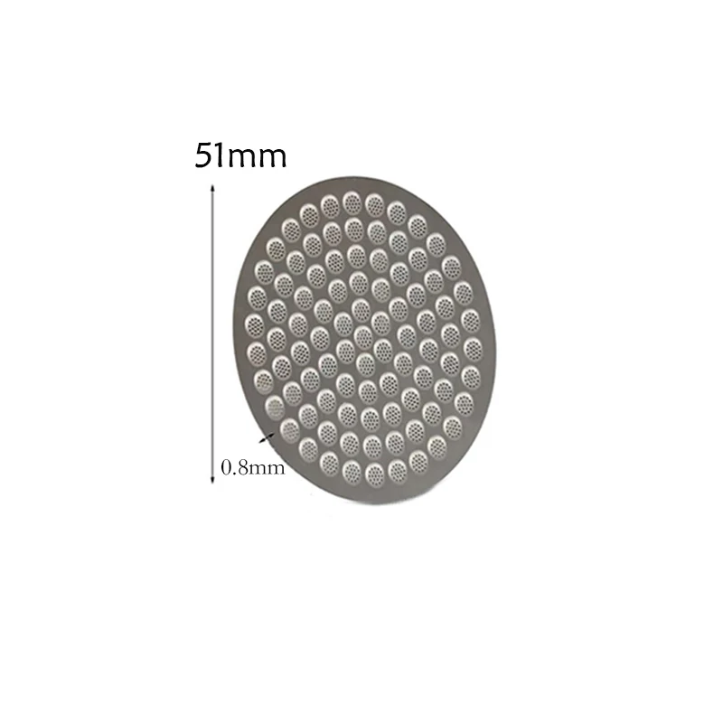 

Фильтр для эспрессо из нержавеющей стали 304