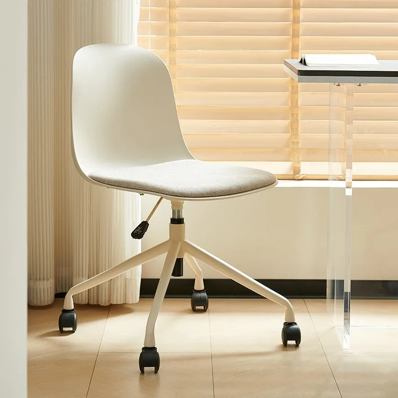 Фото Эргономичное офисное кресло Joylove Nordic Designer с регулируемой высотой, комфортное компьютерное кресло для дома и столовой. №1