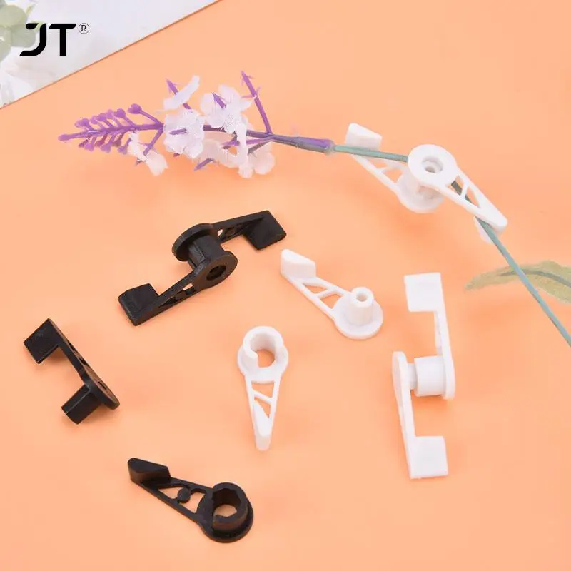 

Plant Support Clips Tomato Clips 360 Degree Plant Bender Elbow For Low Stress Training Plant Trainer Expandable Plant Accessorie