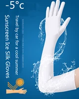 women sun protective gloves uv protection sunblock gloves touchscreen gloves for summer driving riding