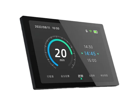 WT32-SC01(16 Мб) plus esp32 сенсорный экран Дисплейные модули 3 5 дюйма ЖК-дисплей панель