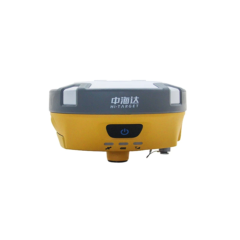 

Бывший в употреблении новый телефон 90% дюйма с двойной частотой Hi Target V90 GNSS RTK GPS