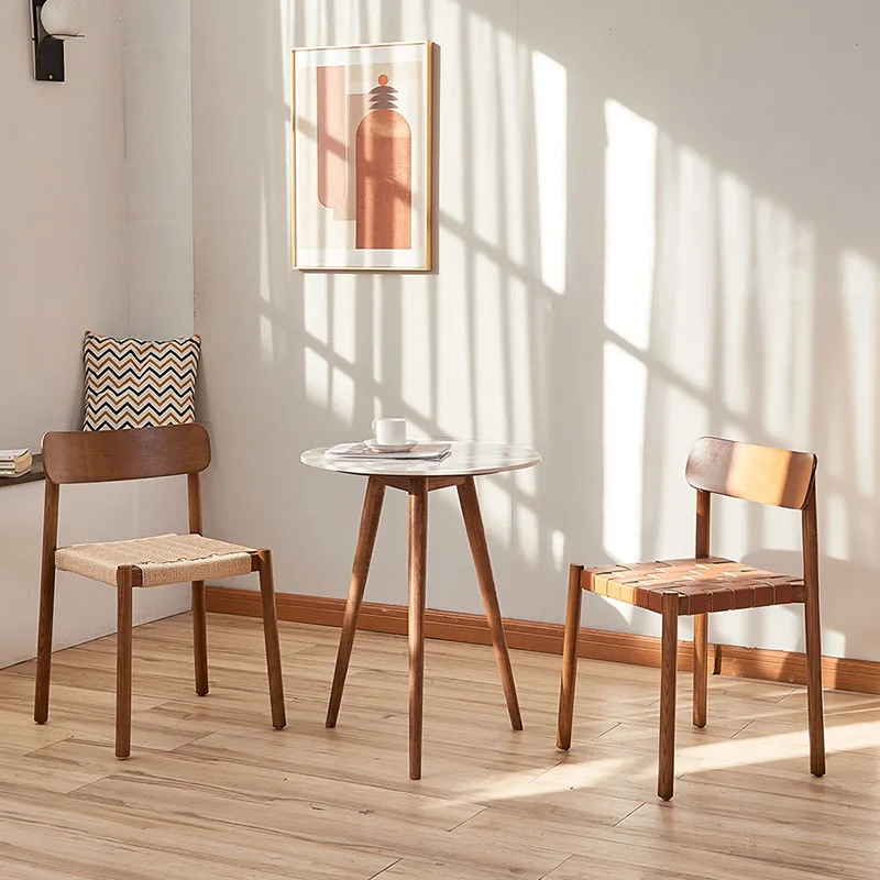 

Creative Metal Living Room Chairs Modern Makeup Relax Single Leather Chairs Comfortable Adults Office Cadeira Home Furniture