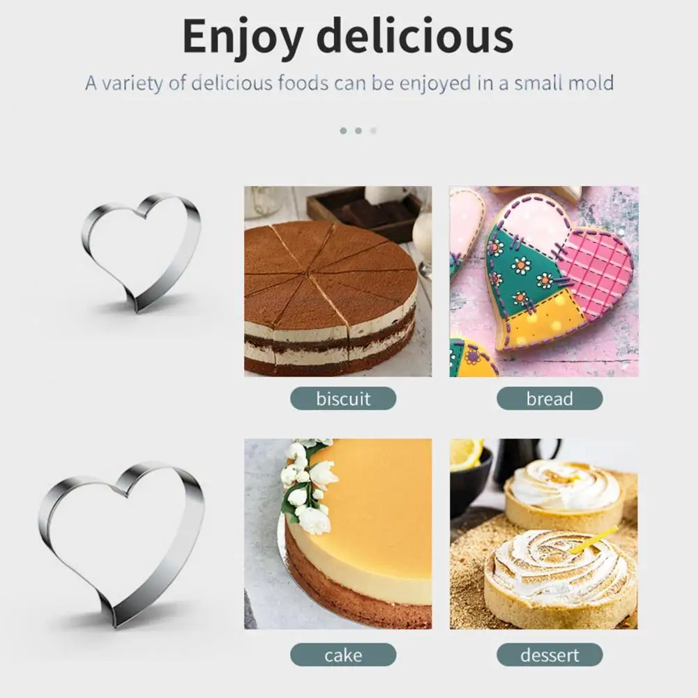 

4 шт./набор, формы для печенья