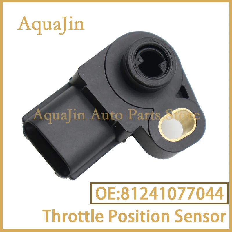 

81241077044 Датчик положения дроссельной заслонки TPS для KTM 250 350 450 500 Husqvarna FE 350 390 450 501 570 SXF XCF XCW EXC 2011 ~ 2016 2012